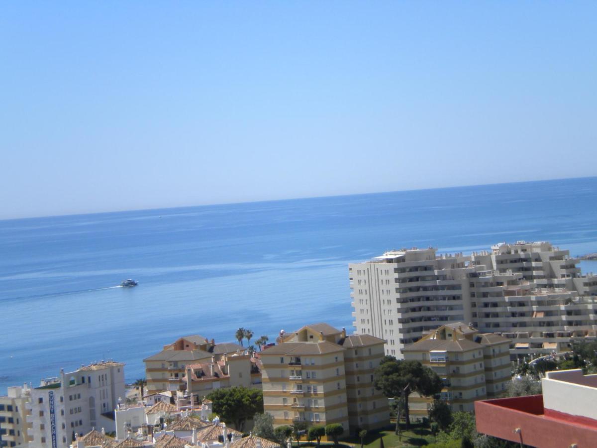 Jupiter Apartment Sea, Pools View Benalmádena Exteriér fotografie