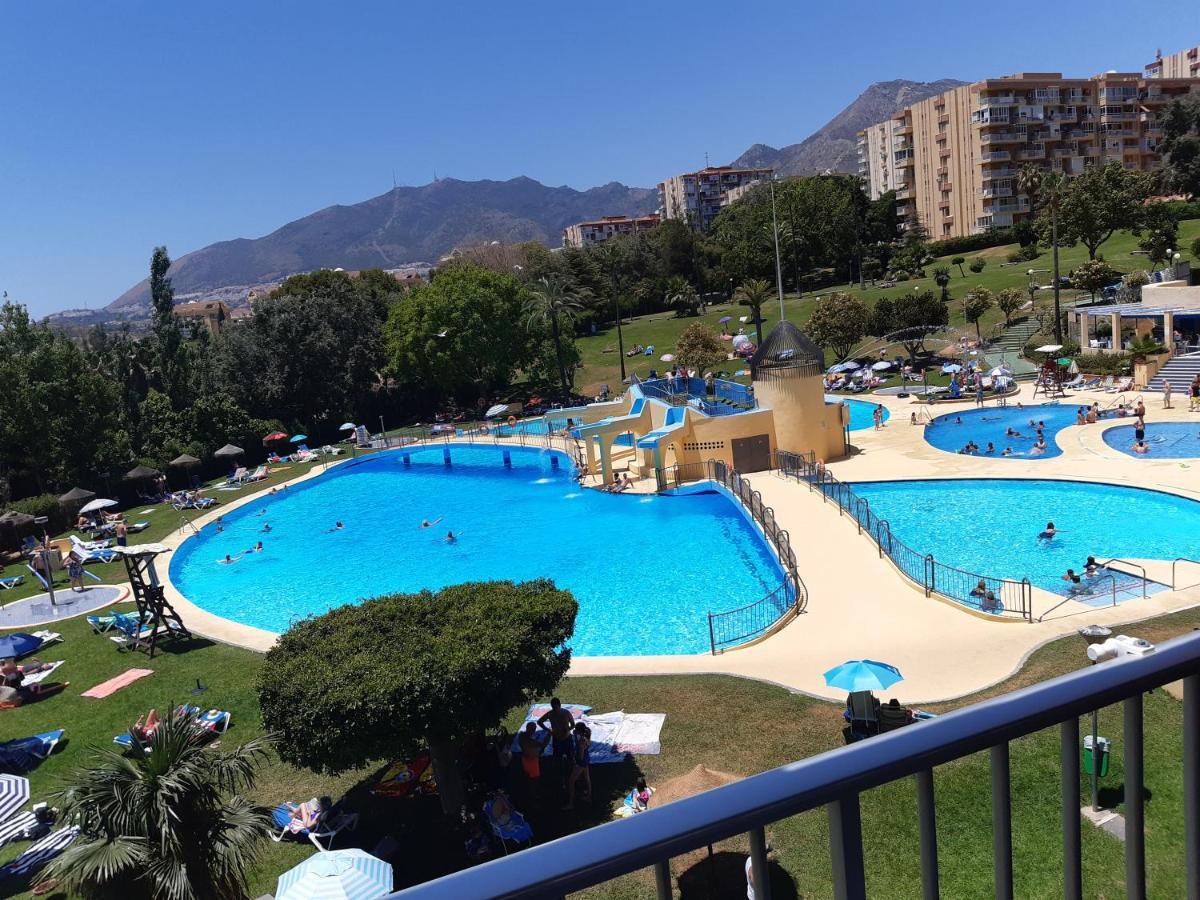 Jupiter Apartment Sea, Pools View Benalmádena Exteriér fotografie
