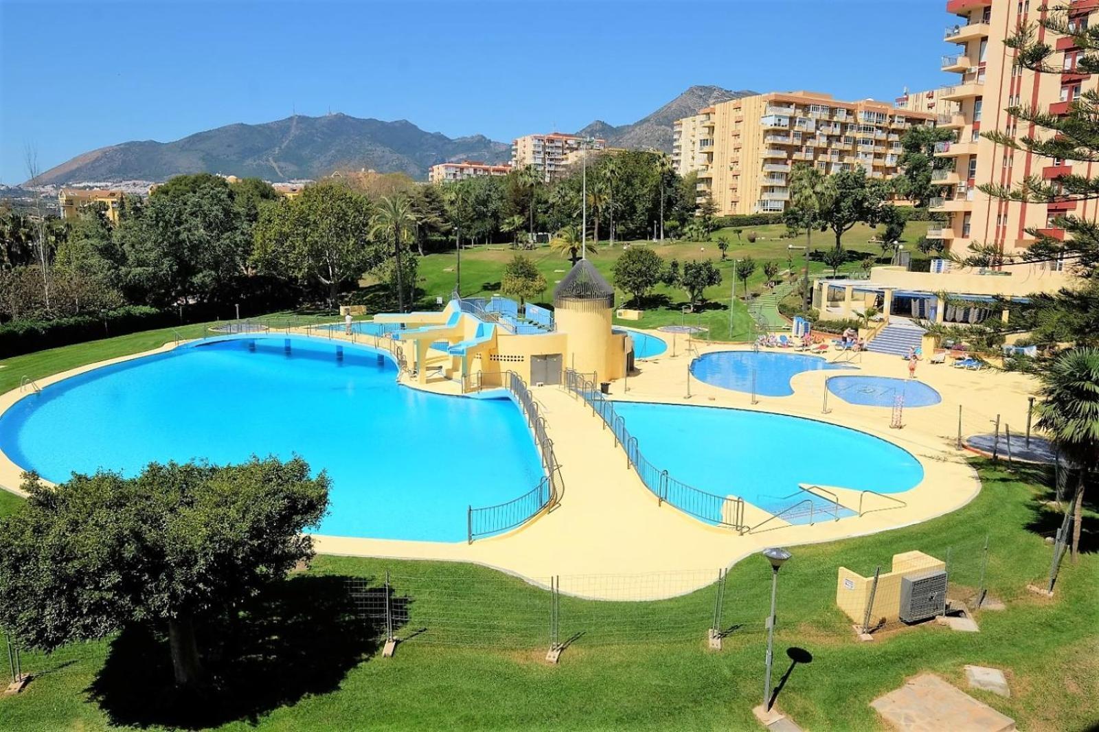 Jupiter Apartment Sea, Pools View Benalmádena Exteriér fotografie